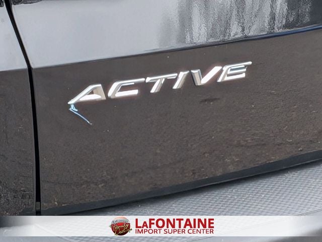 2025 Ford Escape Active