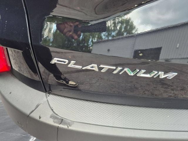 2024 Ford Escape Platinum
