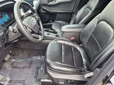 2024 Ford Escape Platinum