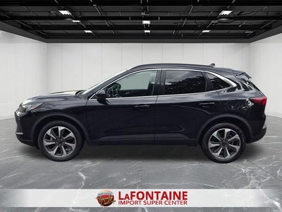 2024 Ford Escape Platinum