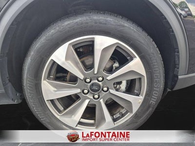 2024 Ford Escape Platinum