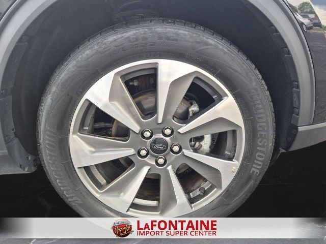 2024 Ford Escape Platinum