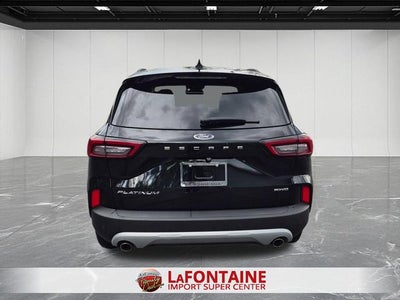 2024 Ford Escape Platinum