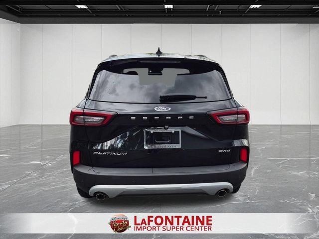 2024 Ford Escape Platinum