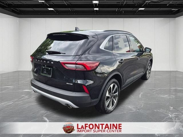 2024 Ford Escape Platinum