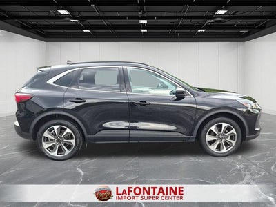 2024 Ford Escape Platinum