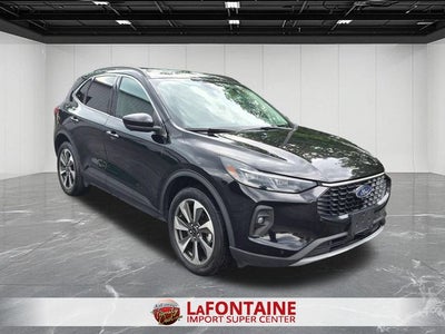 2024 Ford Escape Platinum
