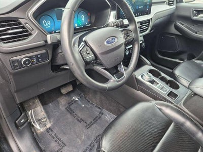 2024 Ford Escape Platinum