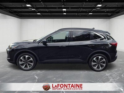 2024 Ford Escape Platinum