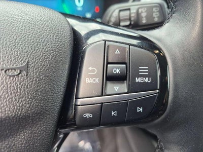 2024 Ford Escape Platinum