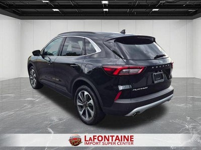 2024 Ford Escape Platinum