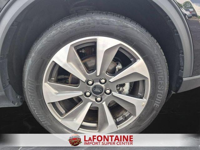 2024 Ford Escape Platinum