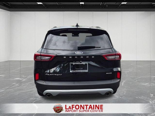 2024 Ford Escape Platinum