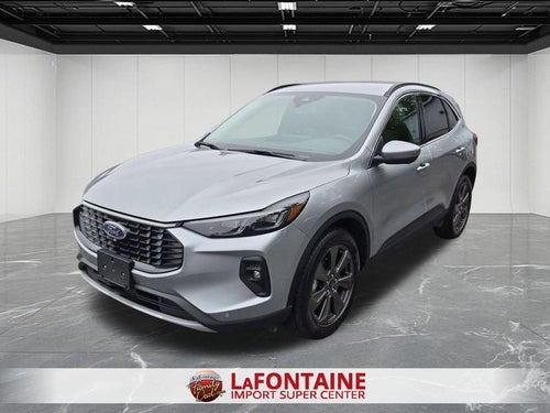 2024 Ford Escape Platinum
