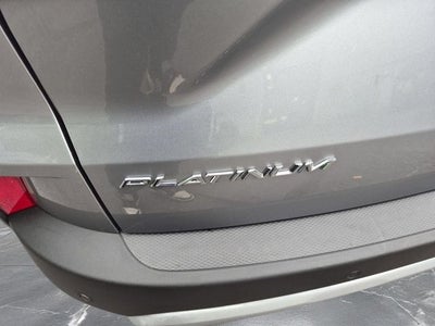 2024 Ford Escape Platinum