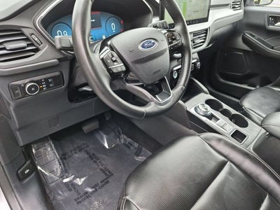 2024 Ford Escape Platinum