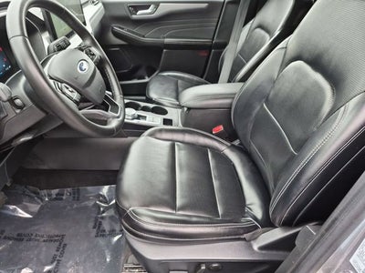 2024 Ford Escape Platinum