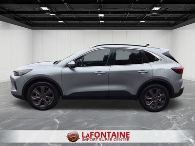 2024 Ford Escape Platinum