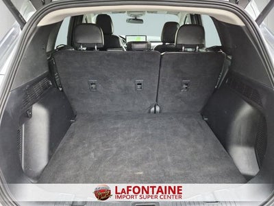 2024 Ford Escape Platinum