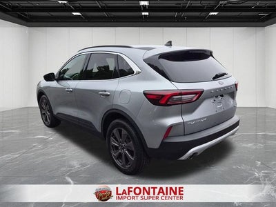 2024 Ford Escape Platinum