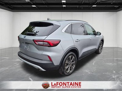 2024 Ford Escape Platinum