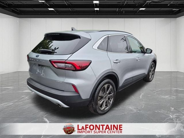 2024 Ford Escape Platinum
