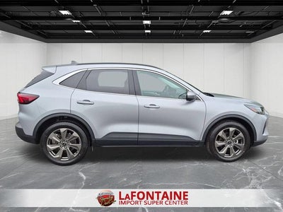 2024 Ford Escape Platinum
