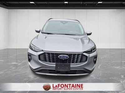 2024 Ford Escape Platinum