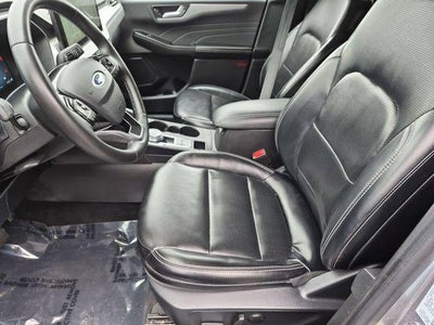 2024 Ford Escape Platinum