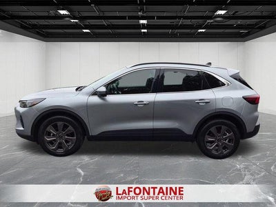 2024 Ford Escape Platinum