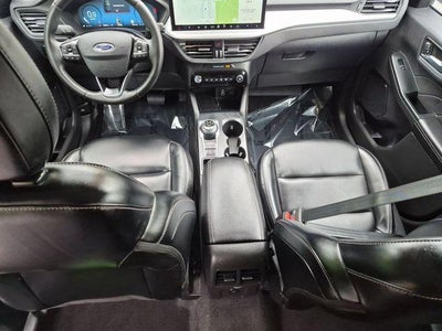 2024 Ford Escape Platinum