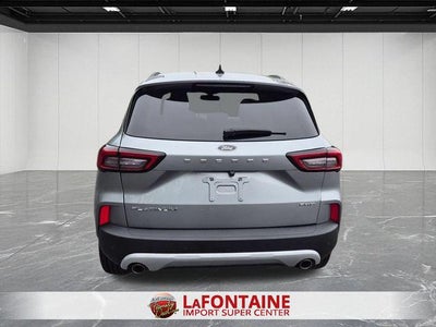 2024 Ford Escape Platinum
