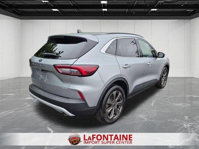 2024 Ford Escape Platinum