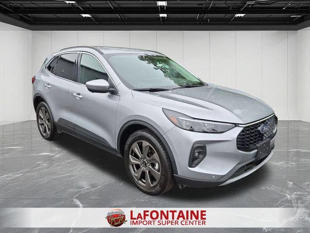 2024 Ford Escape Platinum