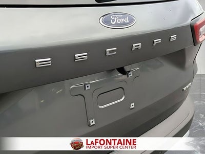 2023 Ford Escape Platinum