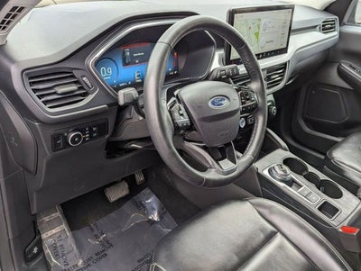 2023 Ford Escape Platinum