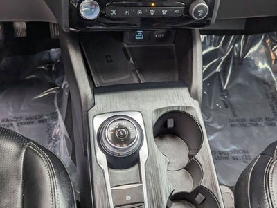 2023 Ford Escape Platinum