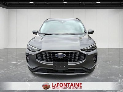 2023 Ford Escape Platinum