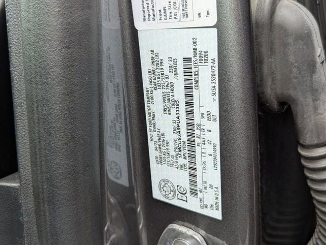 2023 Ford Escape Platinum