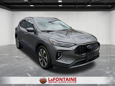 2023 Ford Escape Platinum