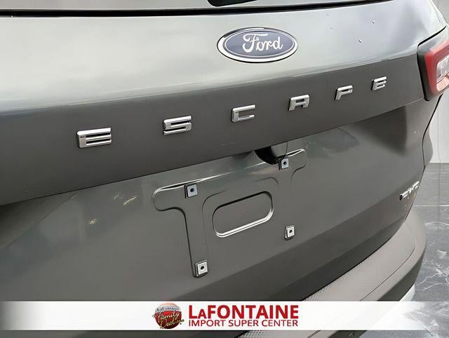 2023 Ford Escape Platinum