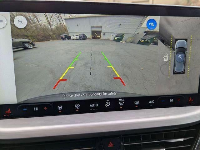 2023 Ford Escape Platinum