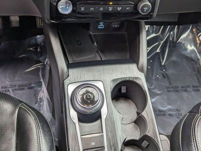 2023 Ford Escape Platinum