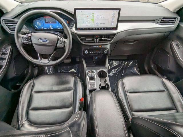 2023 Ford Escape Platinum