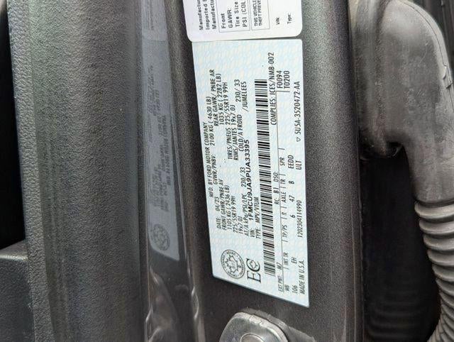 2023 Ford Escape Platinum