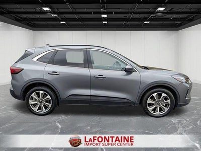 2023 Ford Escape Platinum