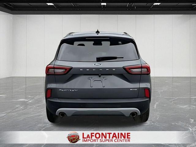2023 Ford Escape Platinum