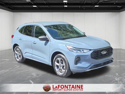 2024 Ford Escape ST-Line