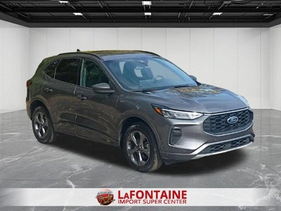 2024 Ford Escape ST-Line