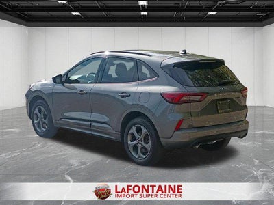2024 Ford Escape ST-Line